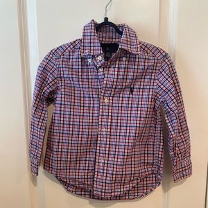 Ralph Lauren Button Down Shirt